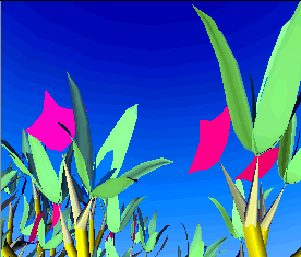 Jewel trees