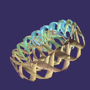 almost symmetric basketwork ... Click to get back to small image