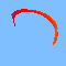 Autumnal colour leaf swoop - Click here to go back to Thumbnails page 1