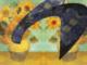 Van Gogh swoop