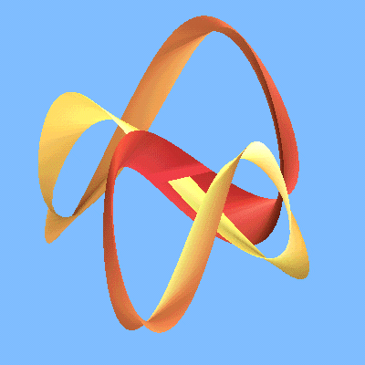 ruby gold ribbon